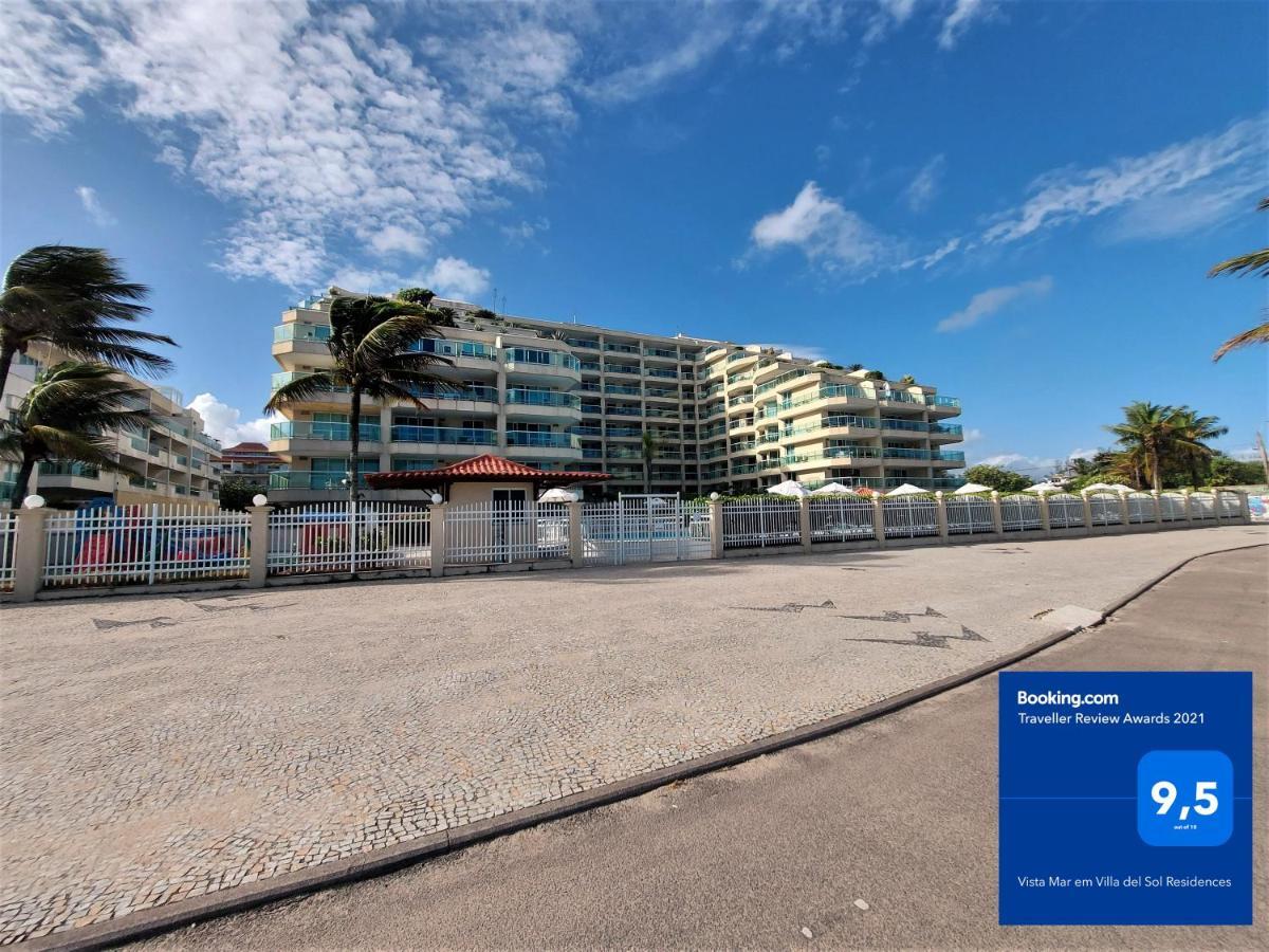 Vista Mar Em Villa Del Sol Residences - Unidade Autonoma Rio de Janeiro Exterior photo