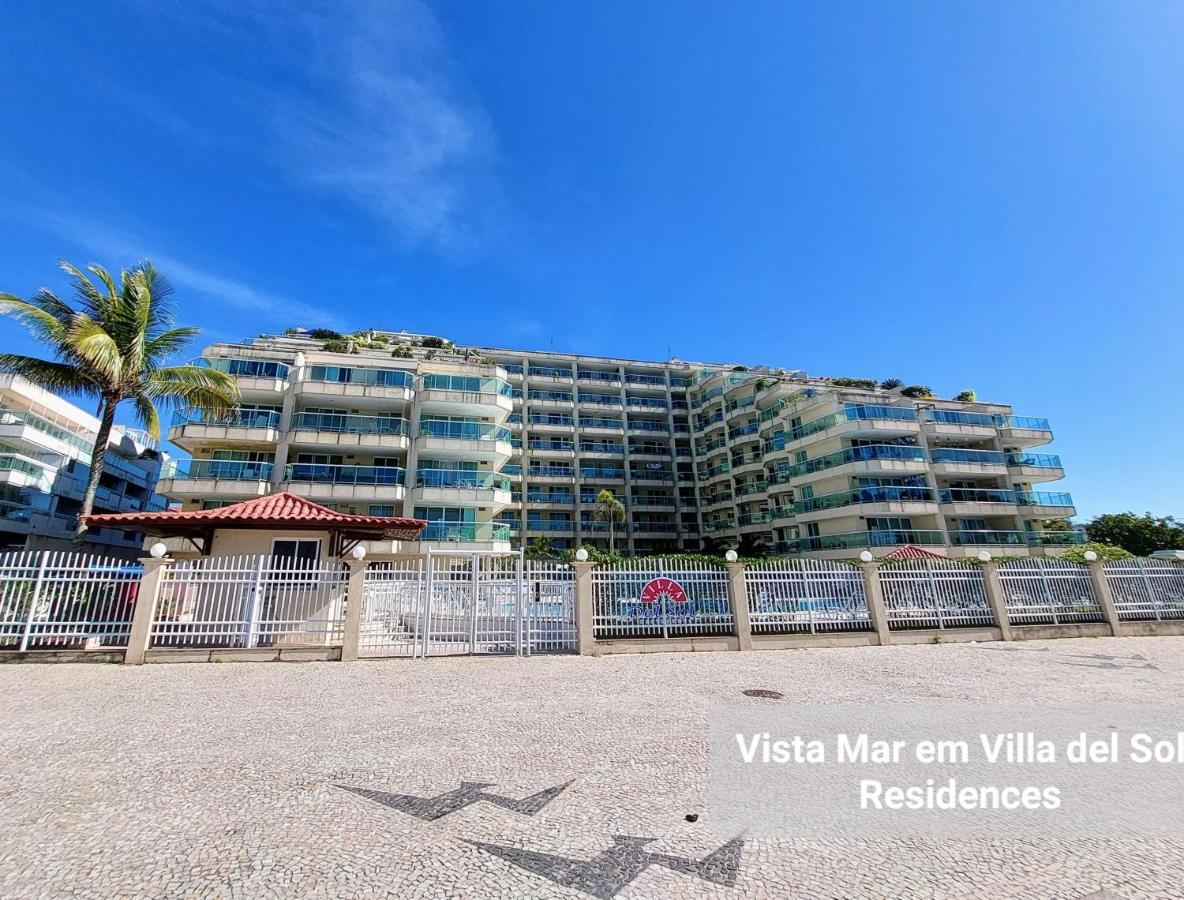 Vista Mar Em Villa Del Sol Residences - Unidade Autonoma Rio de Janeiro Exterior photo