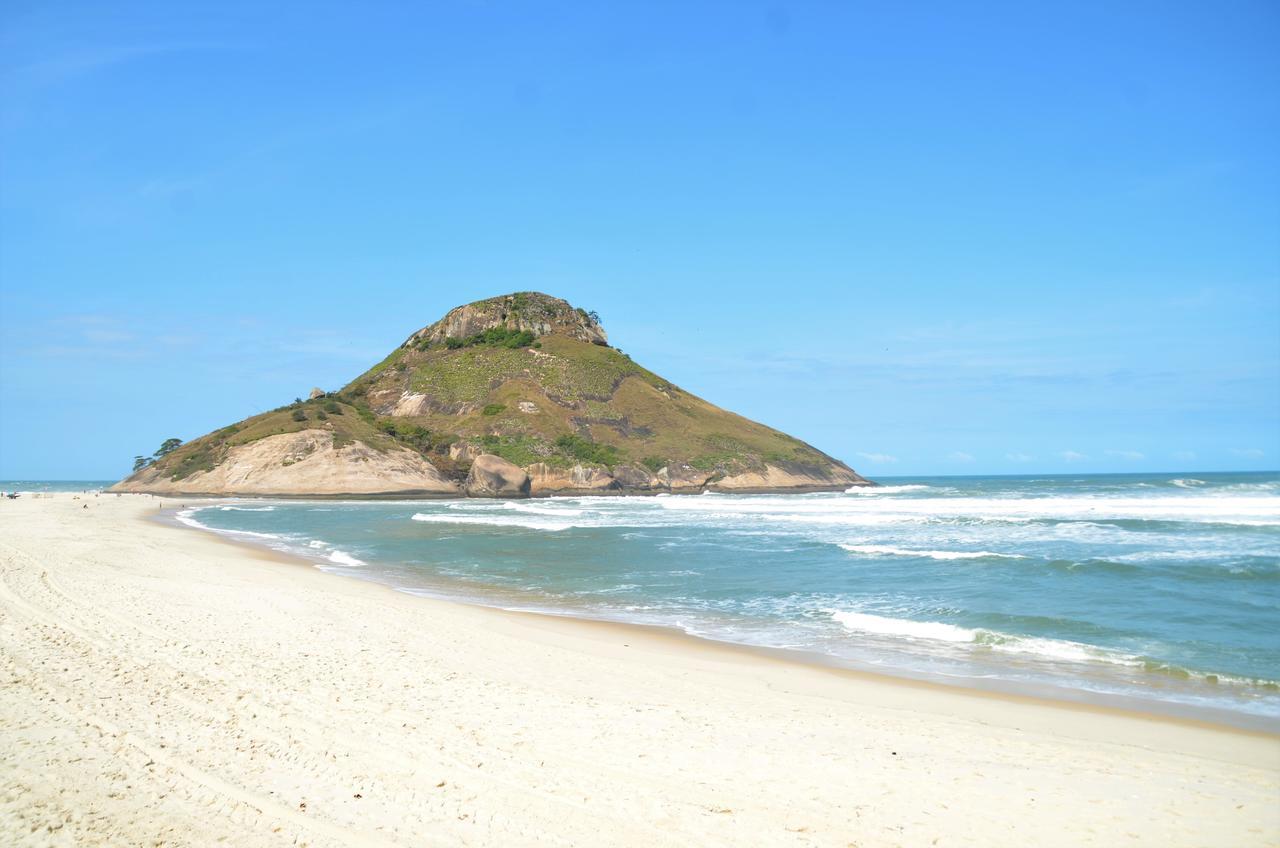 Vista Mar Em Villa Del Sol Residences - Unidade Autonoma Rio de Janeiro Exterior photo