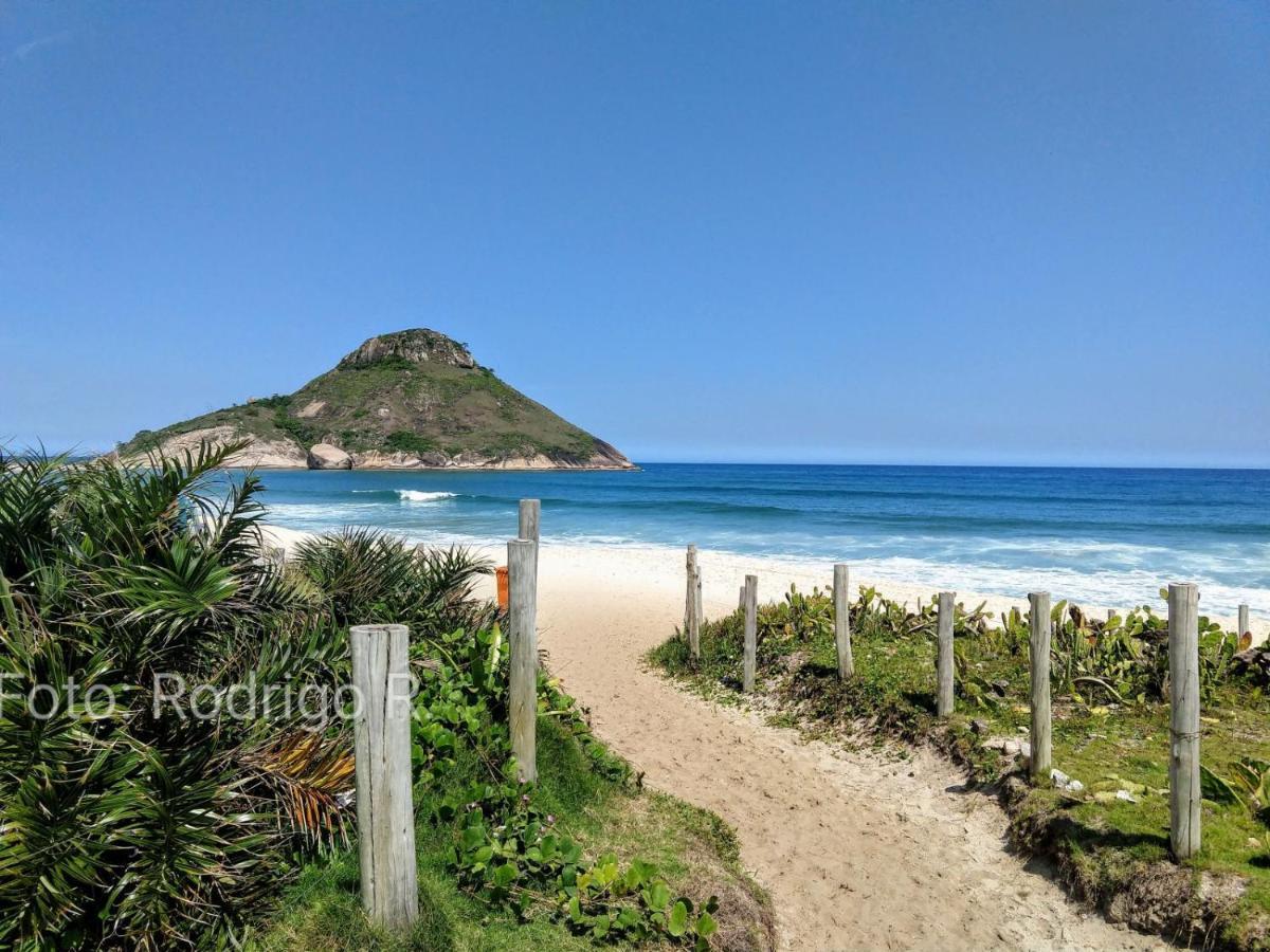 Vista Mar Em Villa Del Sol Residences - Unidade Autonoma Rio de Janeiro Exterior photo